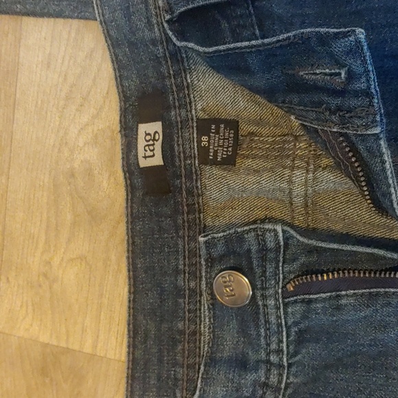 Tag Jeans Size 38 - Picture 2 of 10